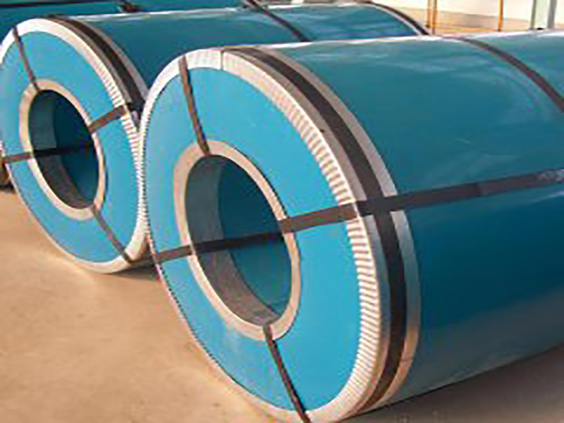 Cold rolled steel coils and sheets