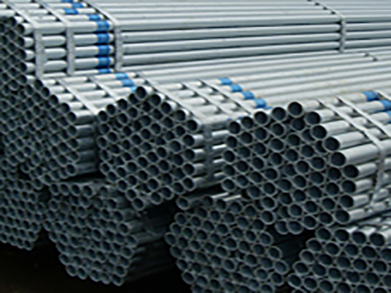 Galvanised Steel Pipe